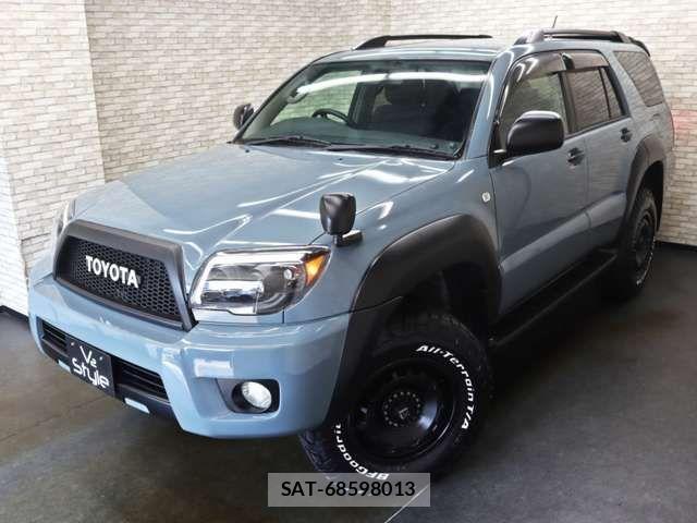 Toyota HILUX SURF 2006-12 3906228-5