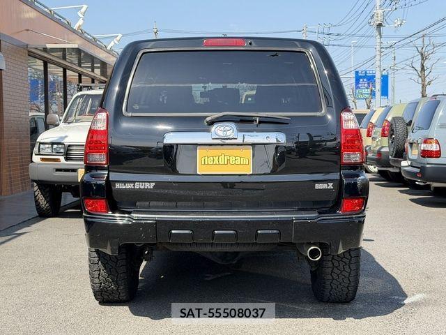 Toyota HILUX SURF 2008-09 4325004-17