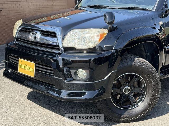 Toyota HILUX SURF 2008-09 4325004-5