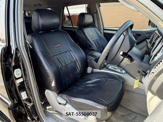 Toyota HILUX SURF 2008-09 4325004-8