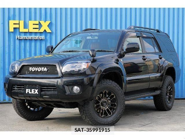 Toyota HILUX SURF 2007-01 4325000-0