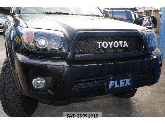 Toyota HILUX SURF 2007-01 4325000-9