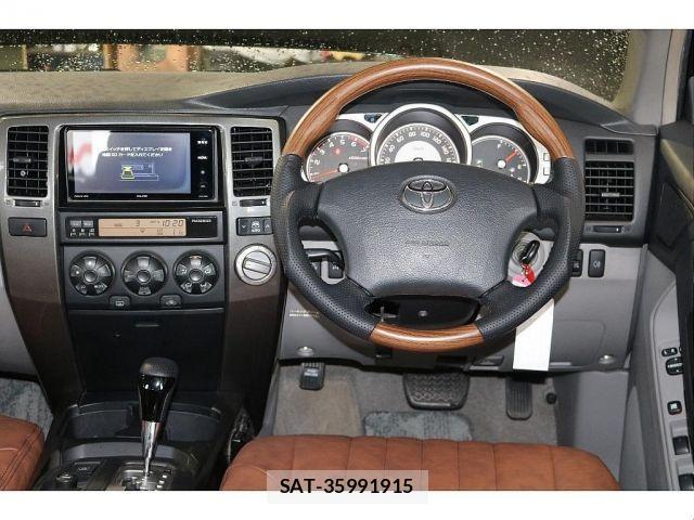 Toyota HILUX SURF 2007-01 4325000-11