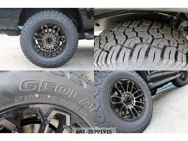 Toyota HILUX SURF 2007-01 4325000-19