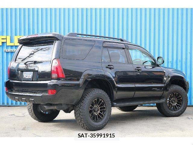 Toyota HILUX SURF 2007-01 4325000-2