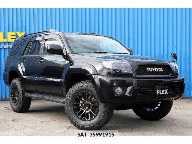 Toyota HILUX SURF 2007-01 4325000-3