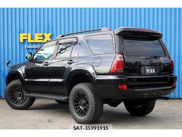 Toyota HILUX SURF 2007-01 4325000-4