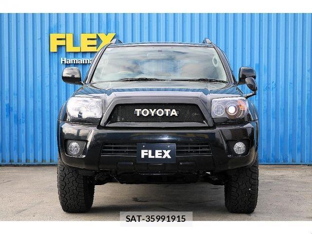 Toyota HILUX SURF 2007-01 4325000-7