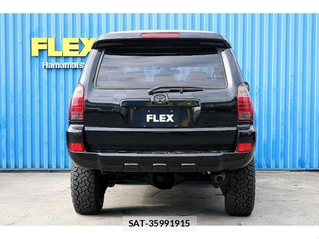 Toyota HILUX SURF 2007-01 4325000-8