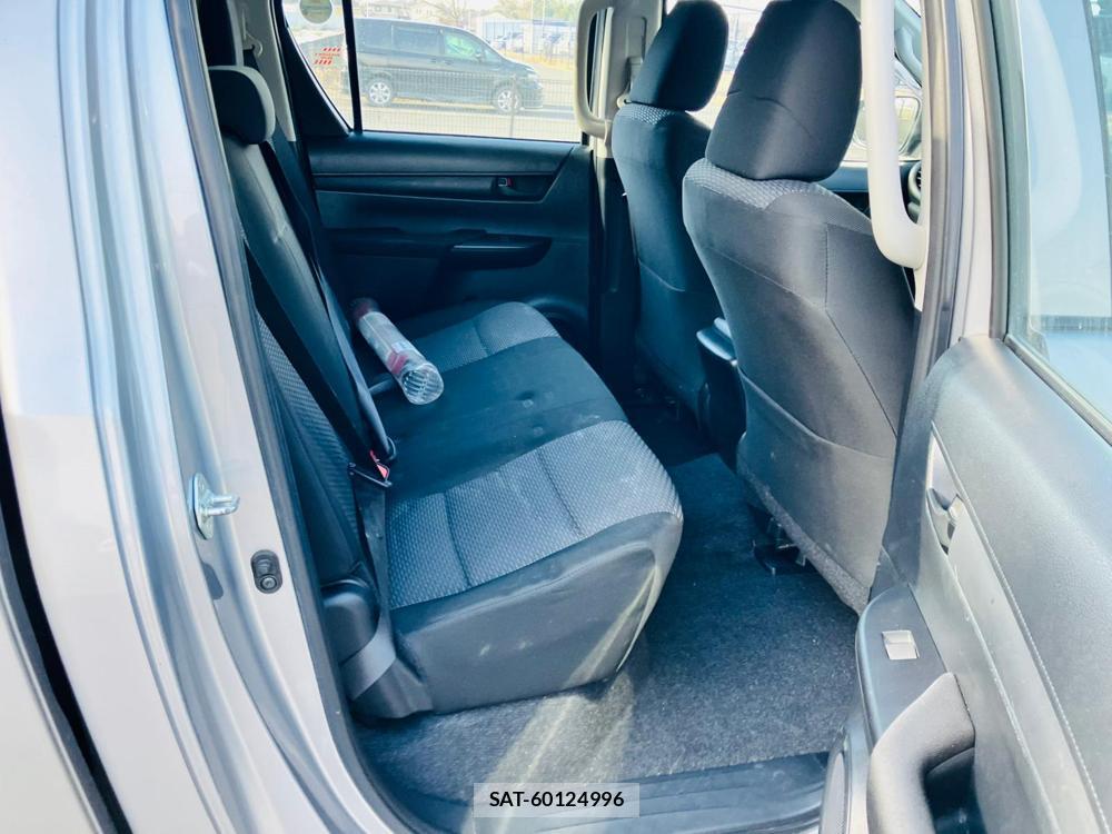 Toyota HILUX TRUCK 2019-11 606044-10