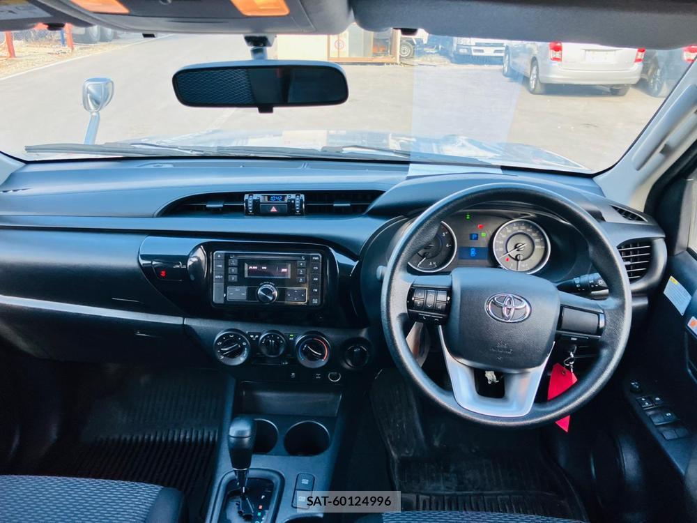 Toyota HILUX TRUCK 2019-11 606044-12