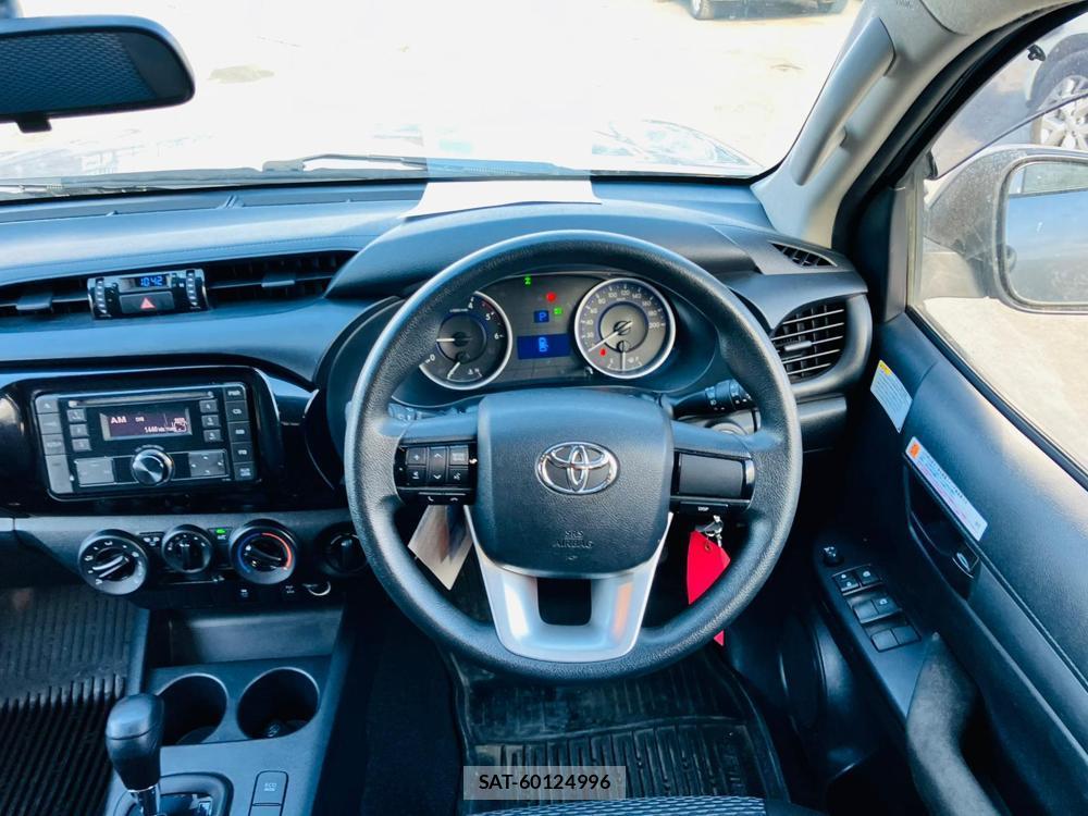 Toyota HILUX TRUCK 2019-11 606044-13