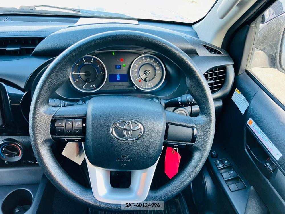 Toyota HILUX TRUCK 2019-11 606044-14