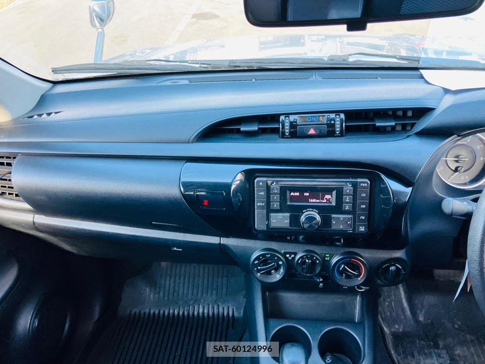 Toyota HILUX TRUCK 2019-11 606044-17