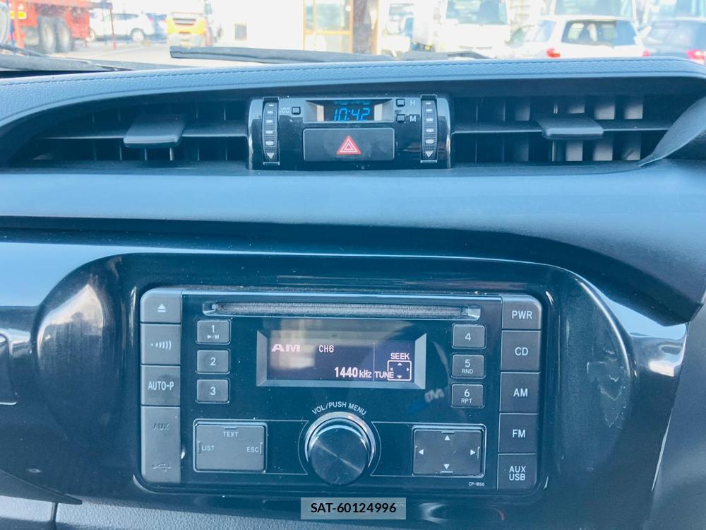 Toyota HILUX TRUCK 2019-11 606044-18