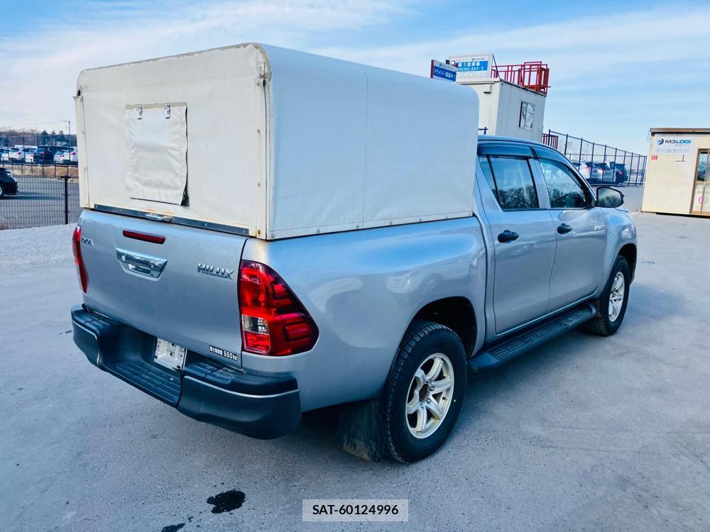 Toyota HILUX TRUCK 2019-11 606044-2