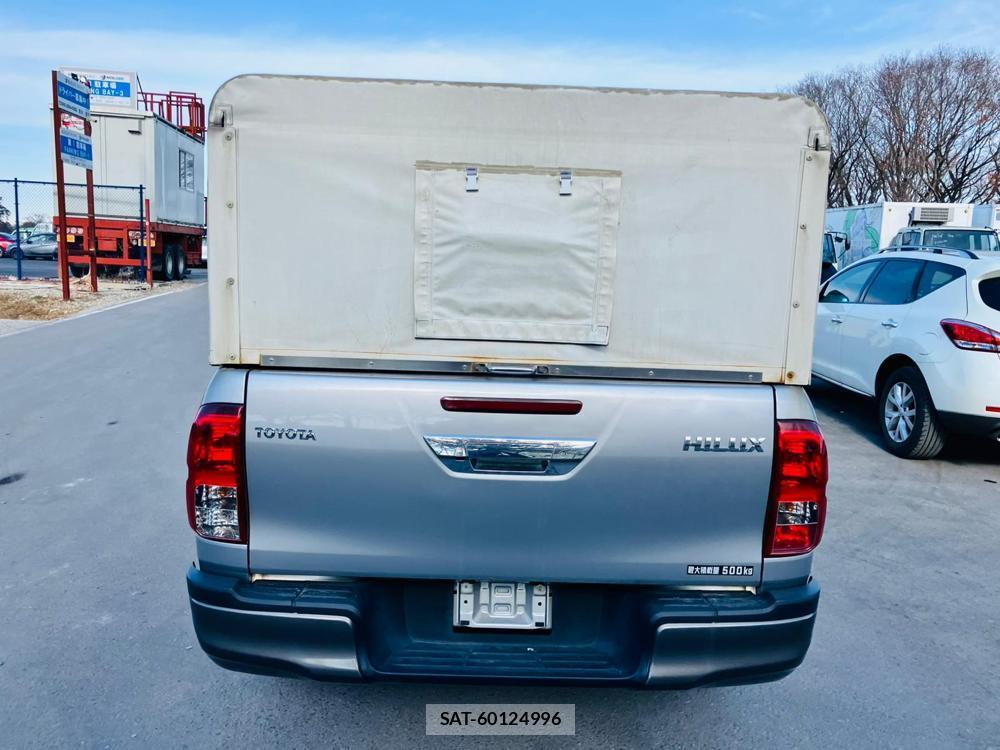 Toyota HILUX TRUCK 2019-11 606044-3