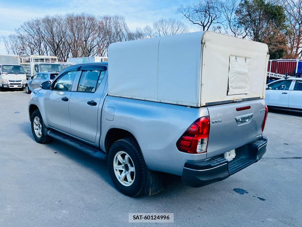 Toyota HILUX TRUCK 2019-11 606044-4
