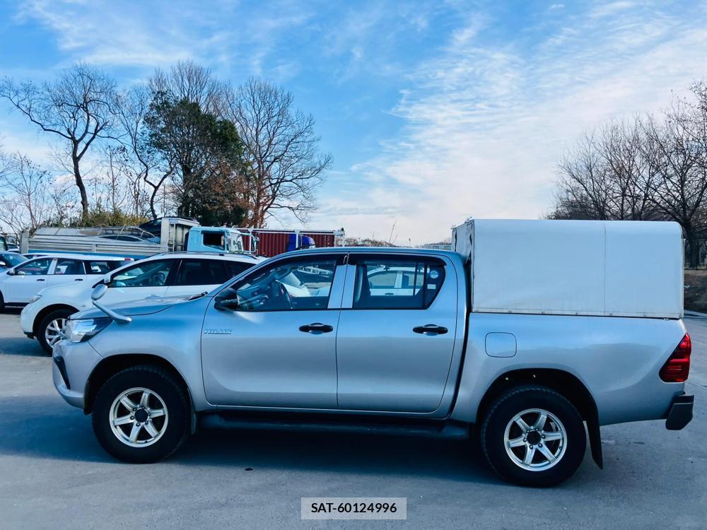 Toyota HILUX TRUCK 2019-11 606044-5