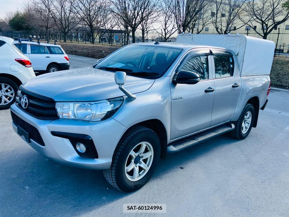 Toyota HILUX TRUCK 2019-11 606044-6