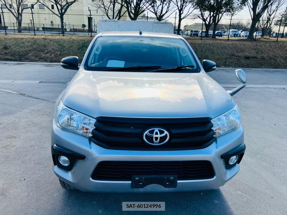 Toyota HILUX TRUCK 2019-11 606044-7