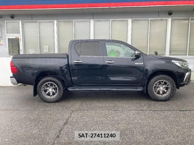 Toyota HILUX TRUCK 2018-10 1077009-2