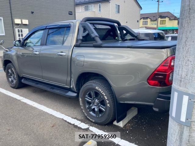 Toyota HILUX TRUCK 2021-04 6906219-8