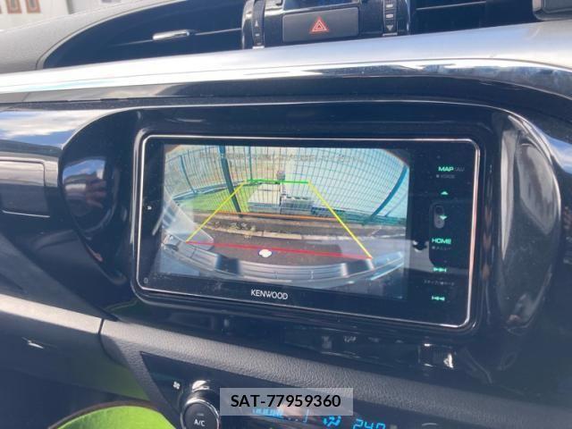 Toyota HILUX TRUCK 2021-04 6906219-20