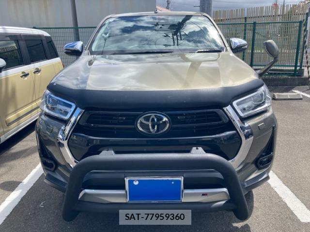 Toyota HILUX TRUCK 2021-04 6906219-1
