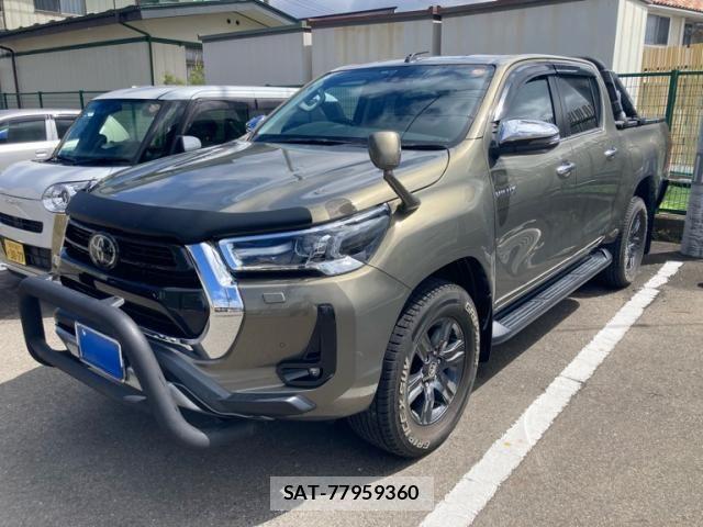 Toyota HILUX TRUCK 2021-04 6906219-2