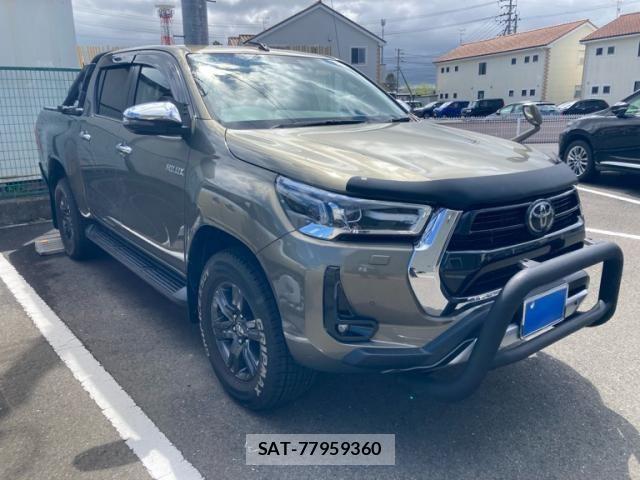 Toyota HILUX TRUCK 2021-04 6906219-3