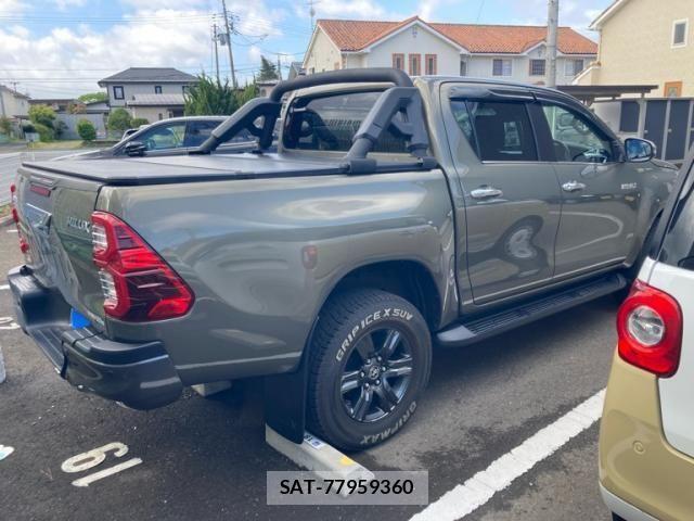 Toyota HILUX TRUCK 2021-04 6906219-7