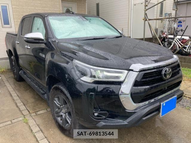 Toyota HILUX TRUCK 2024-08 7058838-0