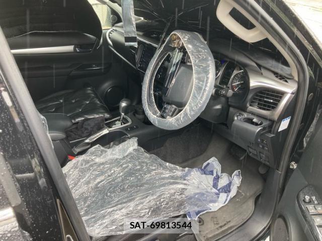 Toyota HILUX TRUCK 2024-08 7058838-9
