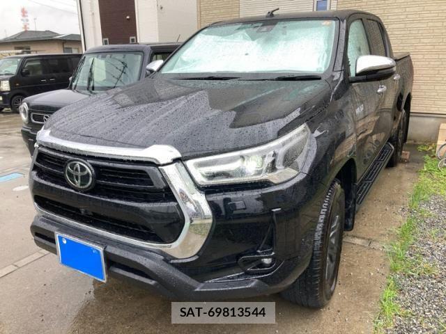Toyota HILUX TRUCK 2024-08 7058838-1