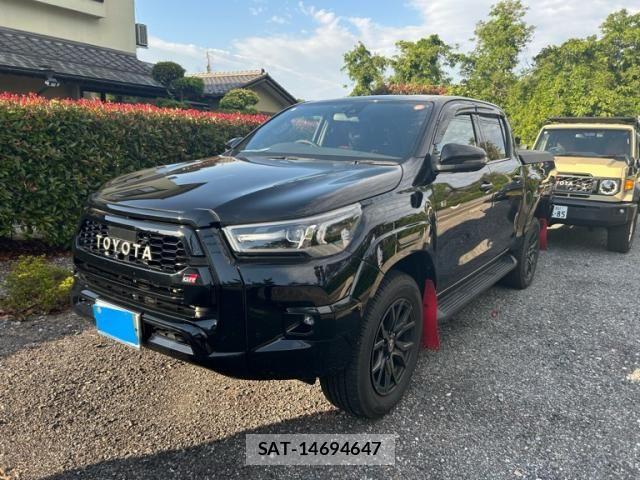 Toyota HILUX TRUCK 2024-01 7219547-0