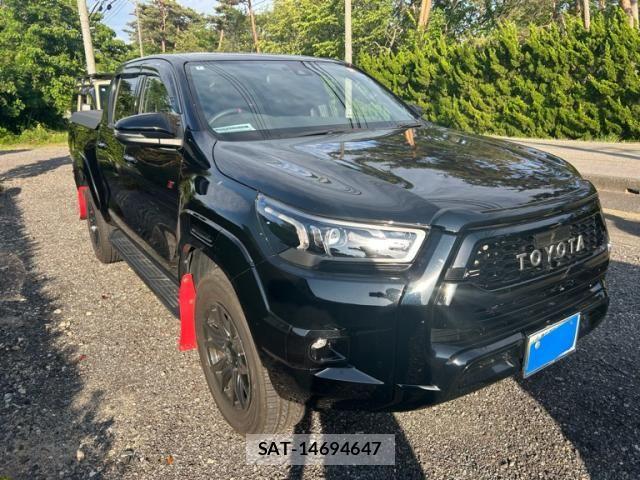 Toyota HILUX TRUCK 2024-01 7219547-1
