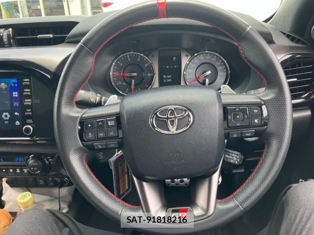 Toyota HILUX TRUCK 2023-12 7219541-16