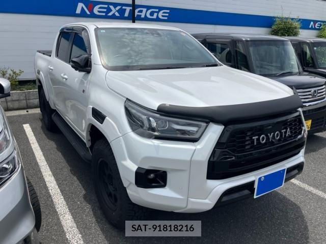 Toyota HILUX TRUCK 2023-12 7219541-1