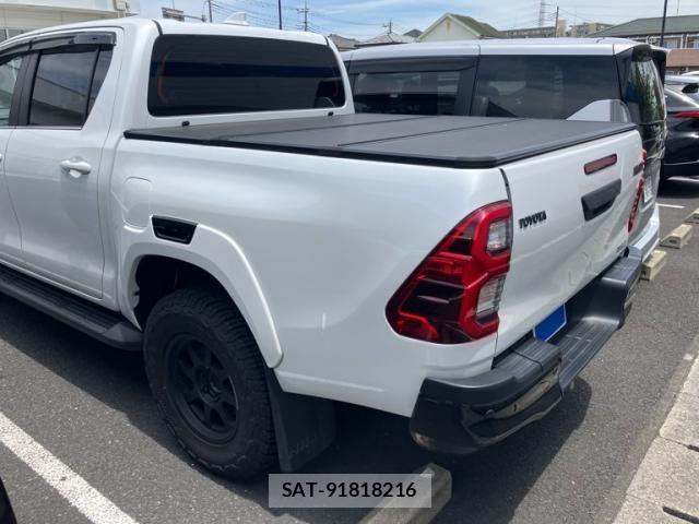 Toyota HILUX TRUCK 2023-12 7219541-4