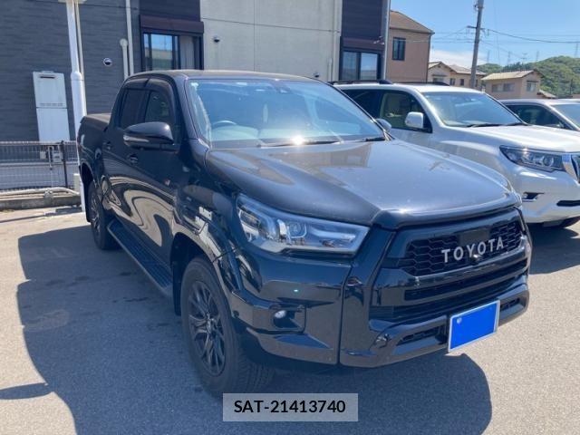 Toyota HILUX TRUCK 2022-11 7219539-0