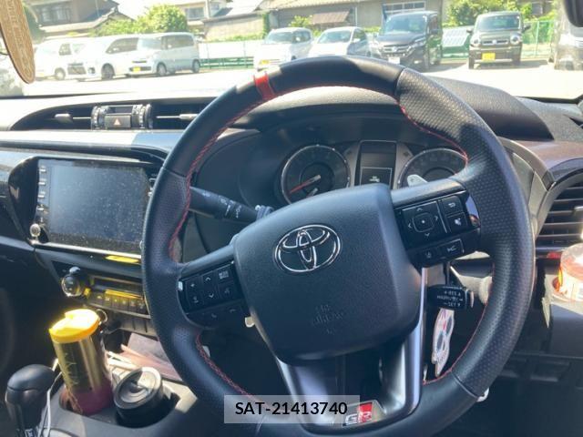 Toyota HILUX TRUCK 2022-11 7219539-11