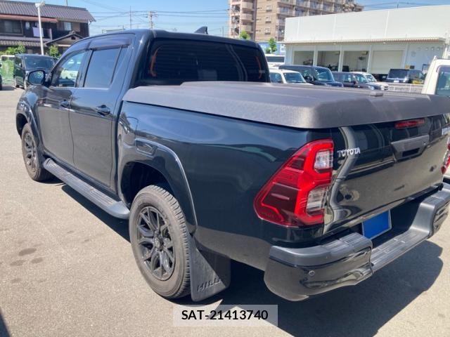 Toyota HILUX TRUCK 2022-11 7219539-1