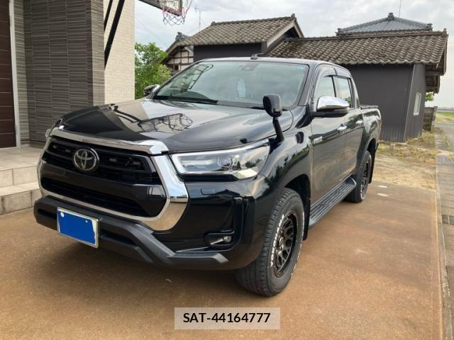 Toyota HILUX TRUCK 2022-04 7219538-2