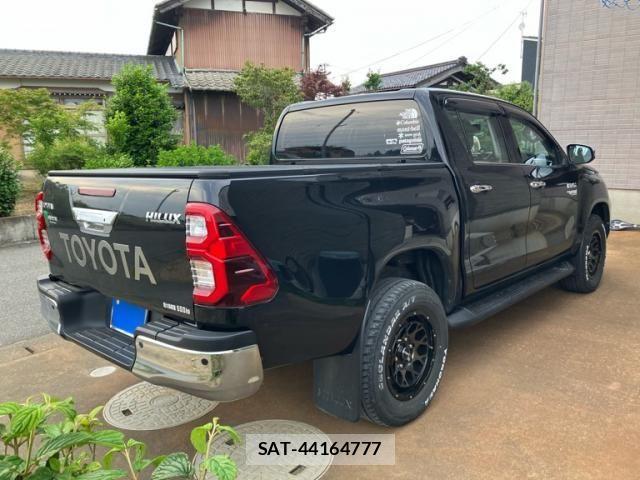 Toyota HILUX TRUCK 2022-04 7219538-8