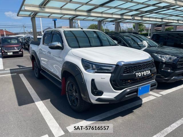 Toyota HILUX TRUCK 2023-02 7219540-1