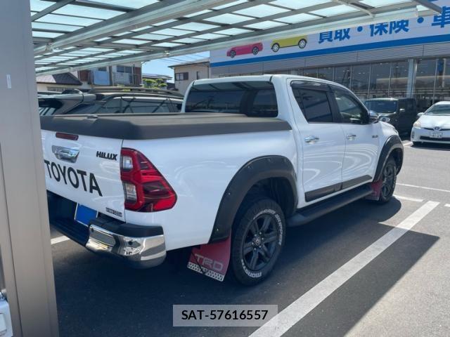 Toyota HILUX TRUCK 2023-02 7219540-2