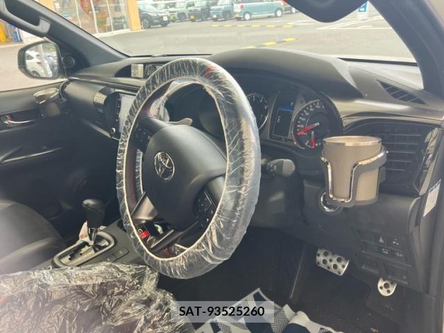 Toyota HILUX TRUCK 2024-08 7219549-16