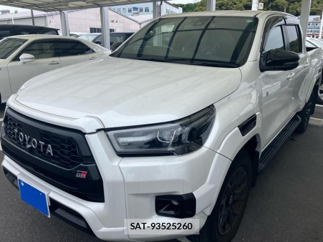 Toyota HILUX TRUCK 2024-08 7219549-0