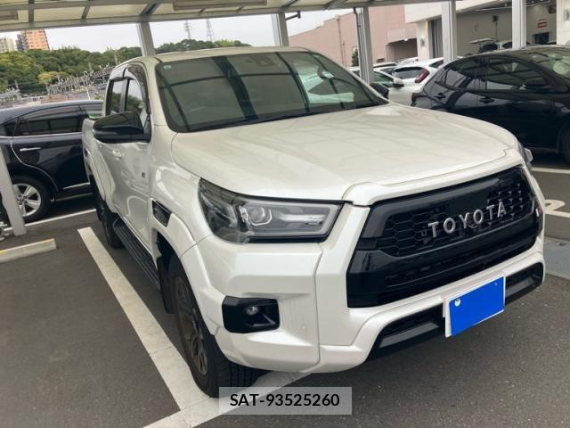 Toyota HILUX TRUCK 2024-08 7219549-2